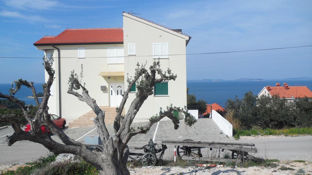 Apartment Sanja Primošten Екстериор снимка