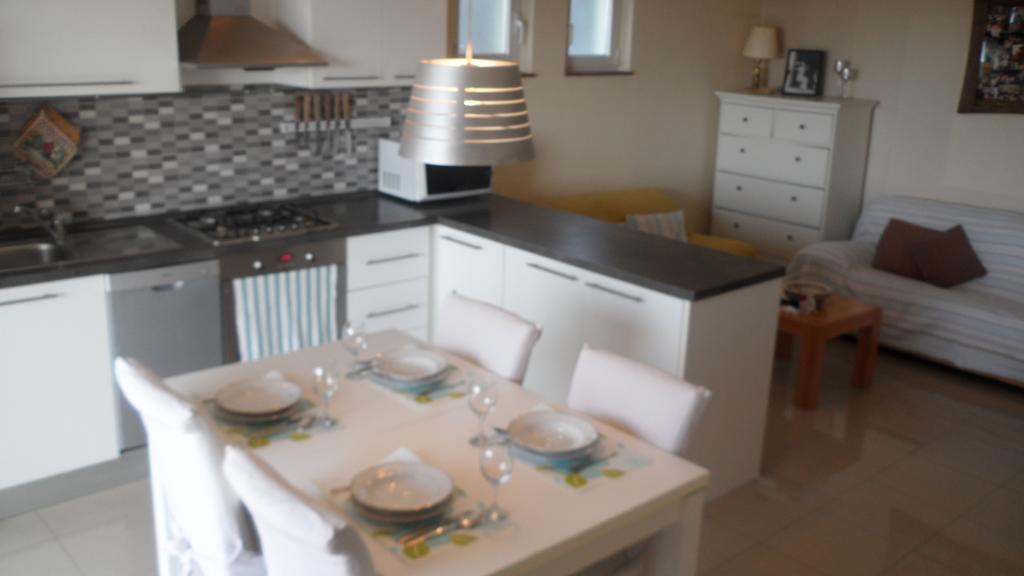 Apartment Sanja Primošten Екстериор снимка