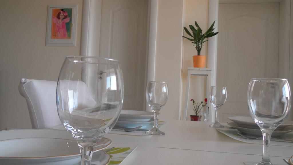 Apartment Sanja Primošten Екстериор снимка